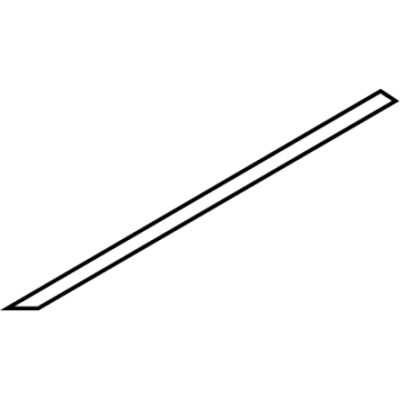 Ford MB3Z-8A082-A Bracket