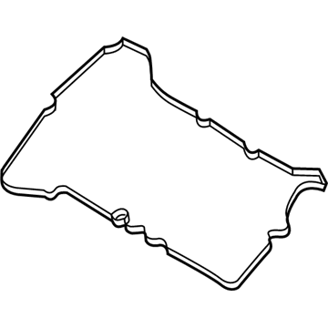 Ford FT4Z-6584-E Gasket