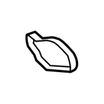 Ford FT4Z-6020-A Gasket