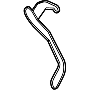 Ford FT4Z-6020-K Gasket