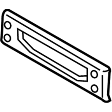 Ford FL3Z-16310B16-BA Support