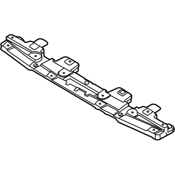 Ford 7L1Z-19E525-A Upper Deflector, Front 7L1Z-19E525-A Ford Upper Deflector, Front Illustration 1 of 1