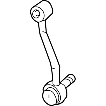 Ford 5L2Z-5K484-AB Link