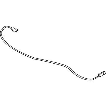Ford JL1Z-14D202-FAA Cable Assembly
