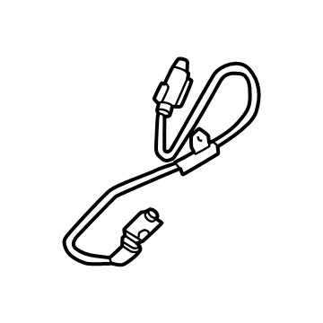 NL1Z-14D202-Z Ford Connector Illustration 1 of 1