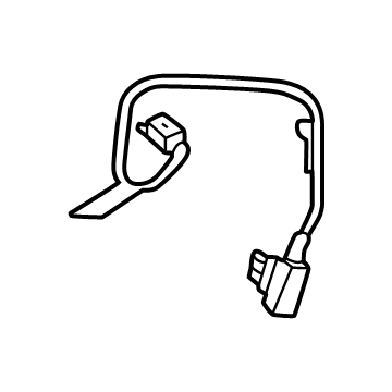 Ford NL1Z-14D202-Y Cable Assembly