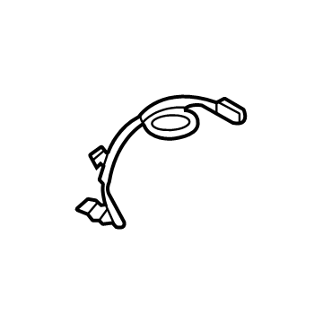 Ford NL1Z-14D202-BA Cable Assembly