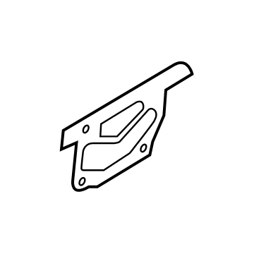 Ford EJ7Z-9448-B Gasket