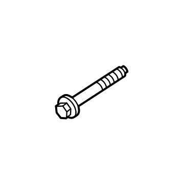 Lincoln -W718909-S900 Bolt