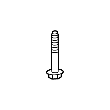 Lincoln -W720388-S439 Bolt And Washer Assembly - Hex Head