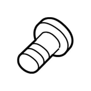 Lincoln -W708887-S434 Bolt