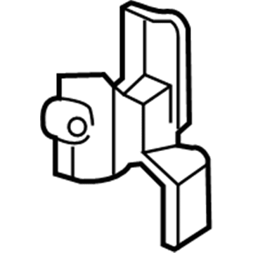 Lincoln FL3Z-16916-AB Handle - Pull