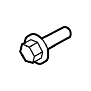 Lincoln -W716723-S439 Screw And Washer Assembly