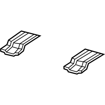 Lincoln 2L1Z-7850222-AA Reinforcement
