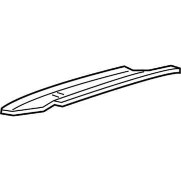 Lincoln 5L1Z-7841306-AA Rail