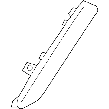 Lincoln EJ7Z-15A201-A Lamp Assembly