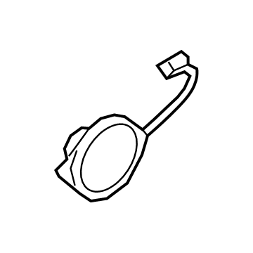 Ford LB5Z-18808-AA Speaker Assembly