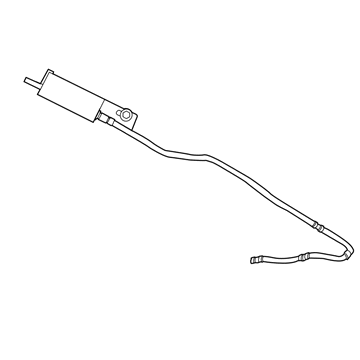 Lincoln 6W1Z-18K891-AA Isolator