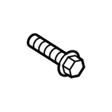 Ford -W506014-S439 Bolt