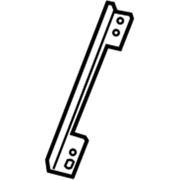 Ford BC3Z-2502524-A Reinforcement