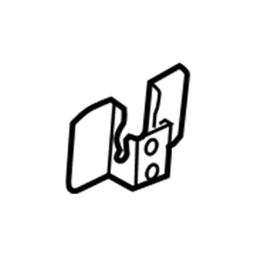 Ford YC3Z-68613G04-AB Bracket