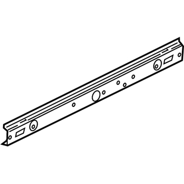 Ford 9C3Z-2540492-B Reinforcement