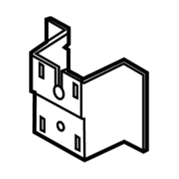 Ford 7C3Z-2522686-A Bracket