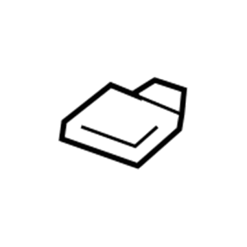 Ford -N804376-S307 Screw