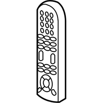 Mercury 4L2Z-18C908-AA Kit - Entertainment
