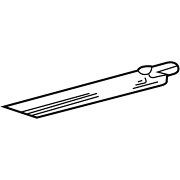 Ford XF1Z-54518B38-AA Arm - Lifting