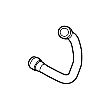 Ford FL3Z-9J478-B Hose