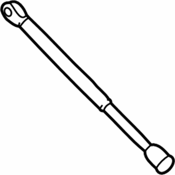 Ford 4L3Z-16C826-AA Lift Assembly - Gas