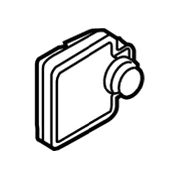 Ford 7L1Z-9B328-A Separator Assembly - Fuel Vapor