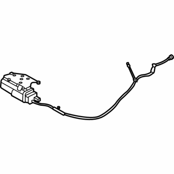 Ford MU5Z-5865530-J Pump Assembly