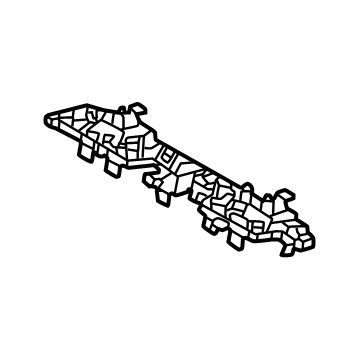 Ford MU5Z-99610E34-A Bracket