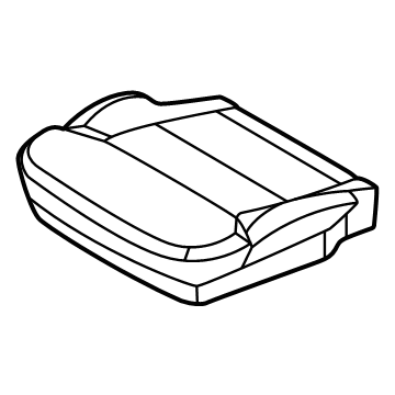 Ford PC3Z-1662901-BH Cushion Cover