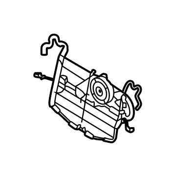 Ford LU5Z-1565500-B Adjuster