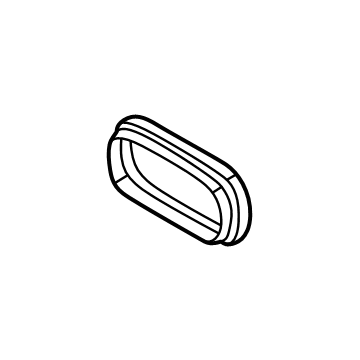 Ford N1WZ-17673-A Filler Neck Grommet
