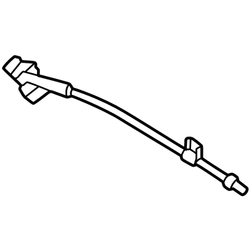 Ford N1WZ-17603-F Washer Nozzle