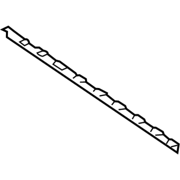 Ford DT1Z-6111248-A Reinforcement - Floor Pan
