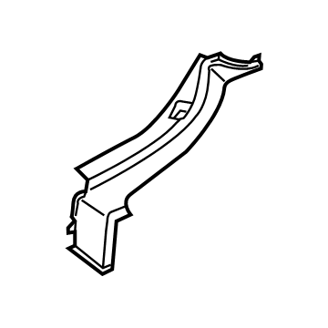 Ford DV6Z-6111418-E Filler