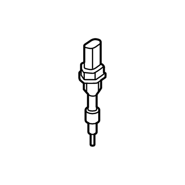 Ford P2GZ-9U498-B Temperature Sensor