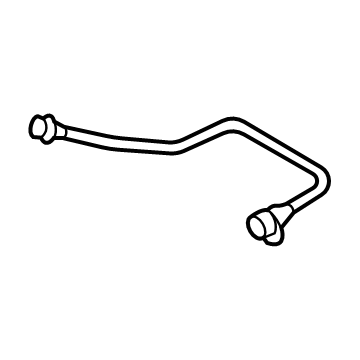 Lincoln LX6Z-9D667-G Tube Assembly