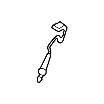 Ford Maverick Oxygen Sensor - PZ1Z-9F472-G