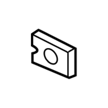 Ford -W703069-S300 Nut - Expansion