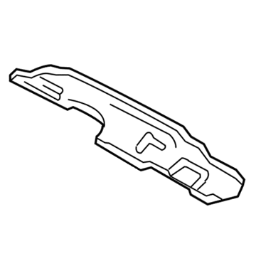 Ford YS4Z-16071-AA Insulator