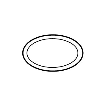 Ford 4L3Z-9276-AA Gasket