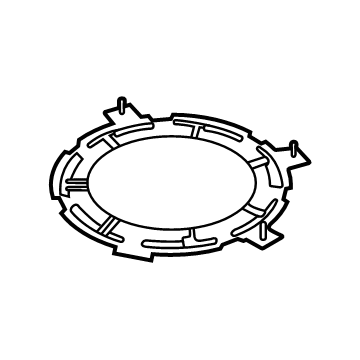 Ford AL1Z-9C385-A Ring - Retaining