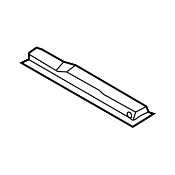 Ford JC3Z-6A023-A Bracket