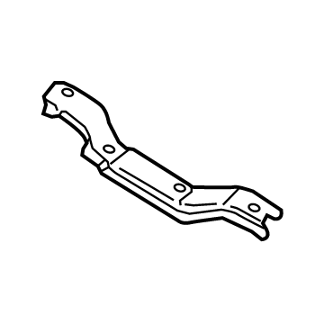 Ford HC3Z-5030-B Cross Member Assembly